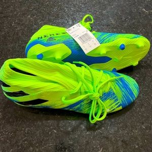 adidas Men's Nemeziz 19.3 Firm Ground Soccer Shoe size 8.5